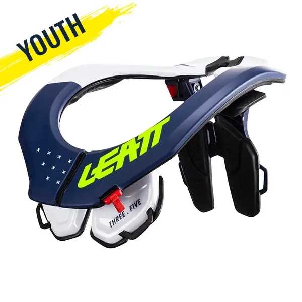 Leatt 3.5 Youth Neck Brace 2024