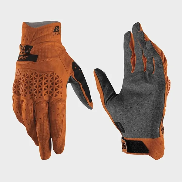 Leatt 3.5 Lite MX Gloves - Orange