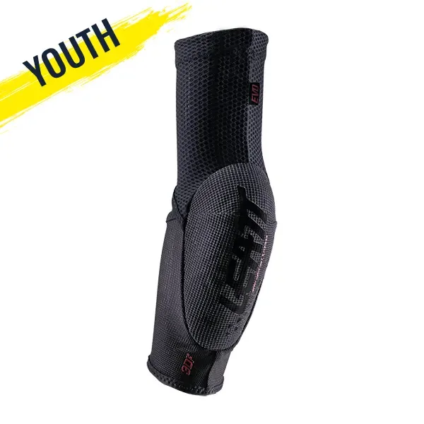 Leatt 3DF 5.0 Youth Elbow Guards - Mini