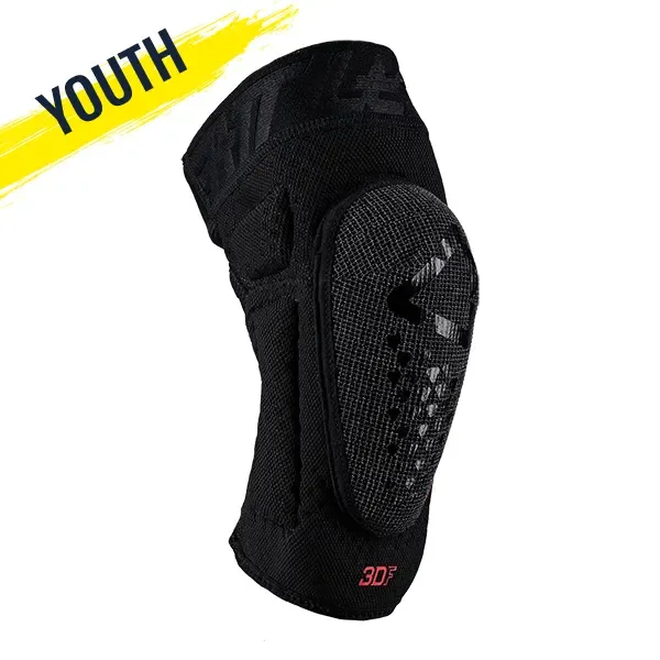 Leatt 3DF 5.0 EVO Youth Knee Guard - Mini