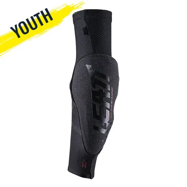 Leatt 3DF 5.0 Youth Elbow Guards - Junior 5026012160