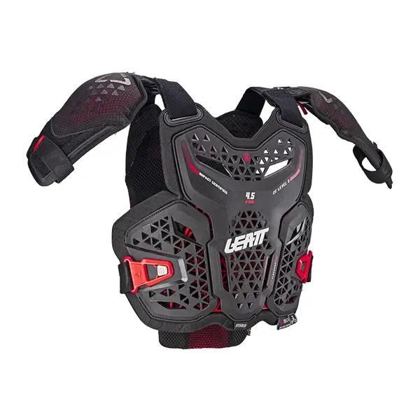 Leatt 4.5 Hybrid Pro Junior Chest Protector