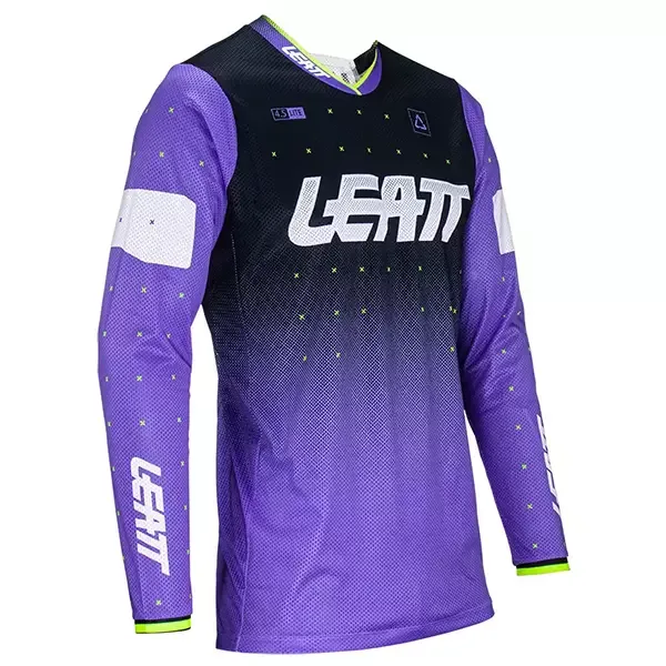Leatt 4.5 Lite Motocross Jersey - UV