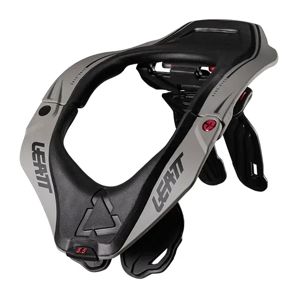 Leatt 5.5 Neck Brace - Grey 1026010060