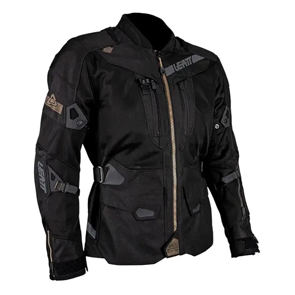 Leatt 7.5 ADV FlowTour Jacket - Stealth