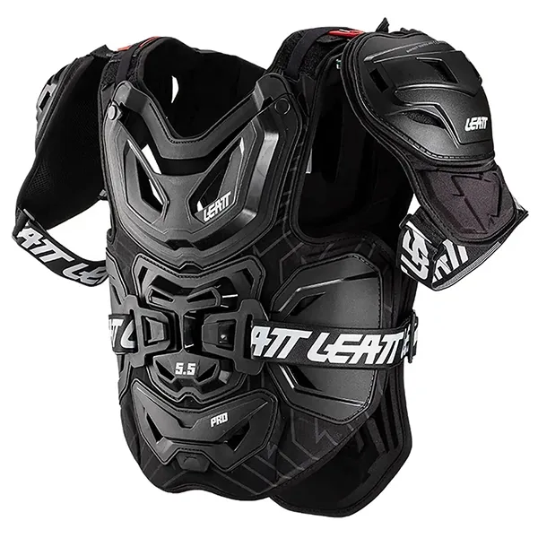 Leatt Chest Protector 5.5 Pro - Black