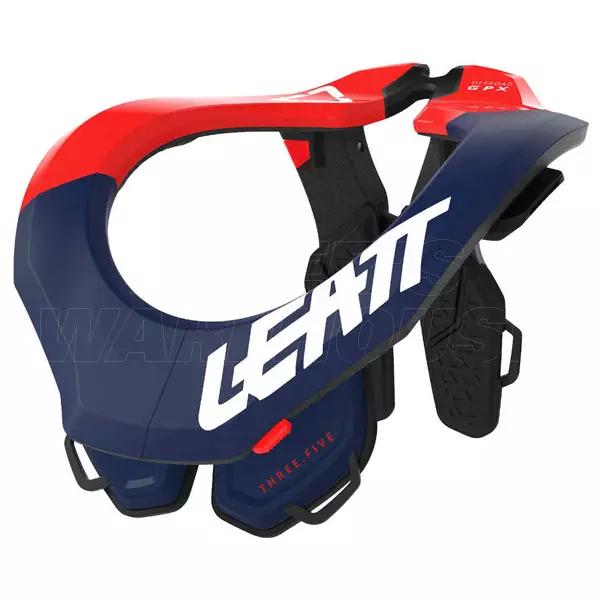 Leatt GPX 3.5 Neck Brace - Royal