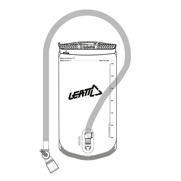 Leatt HydraPak 1.5L Vertical Bladder