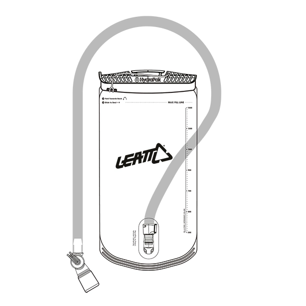 Leatt HydraPak 1.5L Vertical Bladder