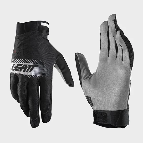 Leatt 2.5 X-Flow MX Gloves - Black