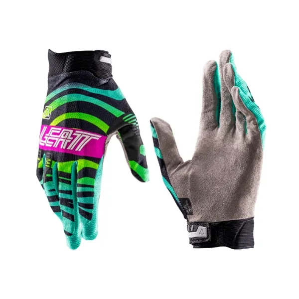 Leatt 2.5 X-Flow MX Gloves (2026) - Tiger Pink