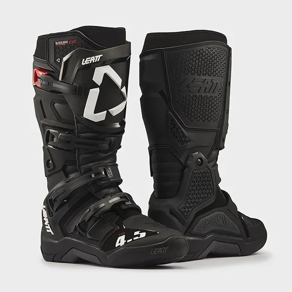 Leatt Moto 4.5 EVO Boots - Black