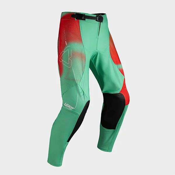Leatt 4.5 Ladies Motocross Pants - Teal Green