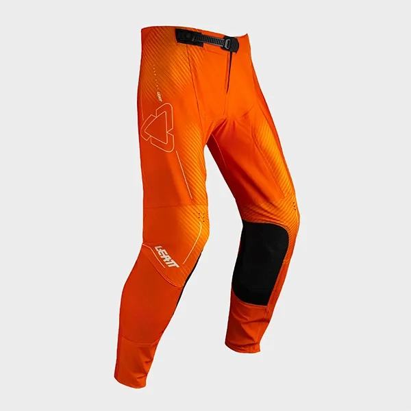 Leatt 4.5 Motocross Pants - Hatchet Orange