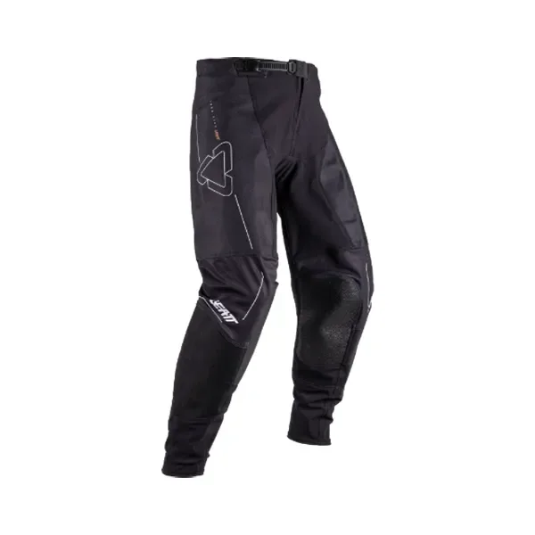 Leatt 4.5 Motocross Pants (2026) - Black