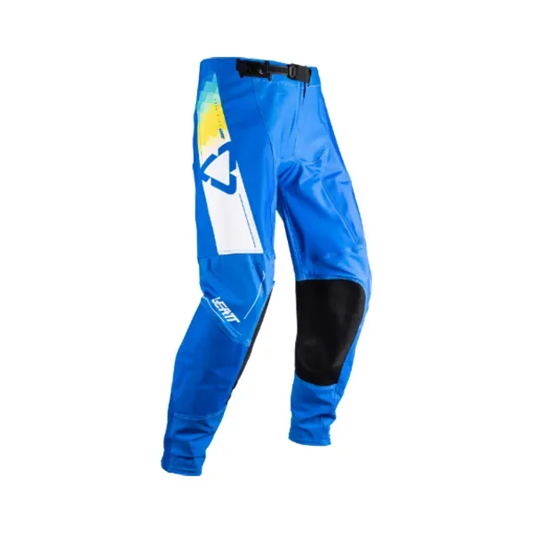 Leatt 4.5 Motocross Pants (2026) - Pixel Blue