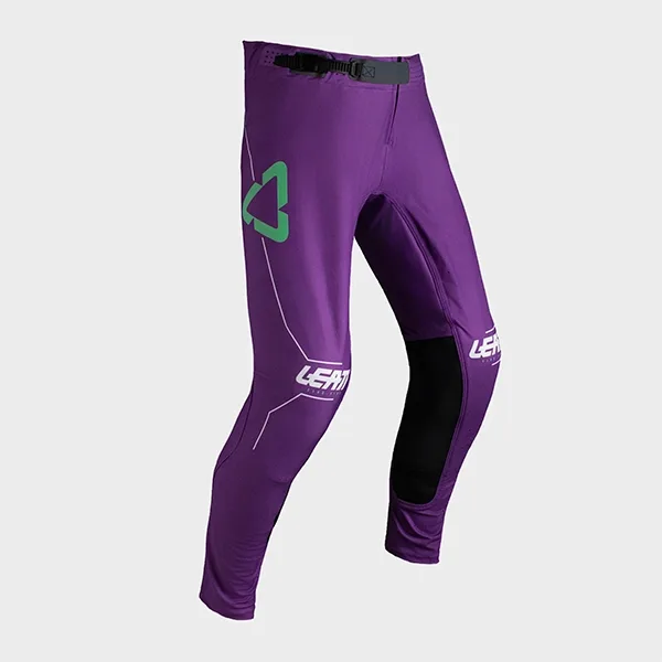 Leatt 5.5 IKS Motocross Pants - AI Purple