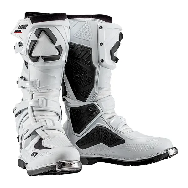 Leatt 6.5 Boots - White 3025400140
