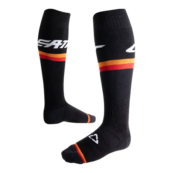 Leatt Socks Moto - Black