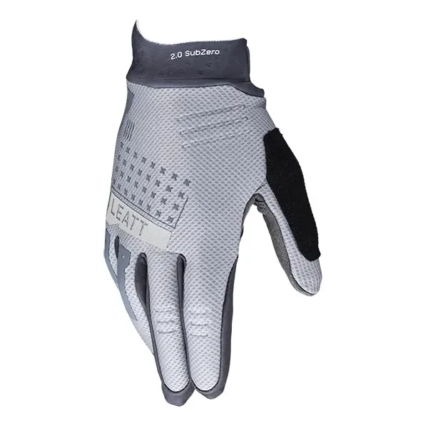 Leatt 2.5 Subzero MX Gloves - Granite Grey