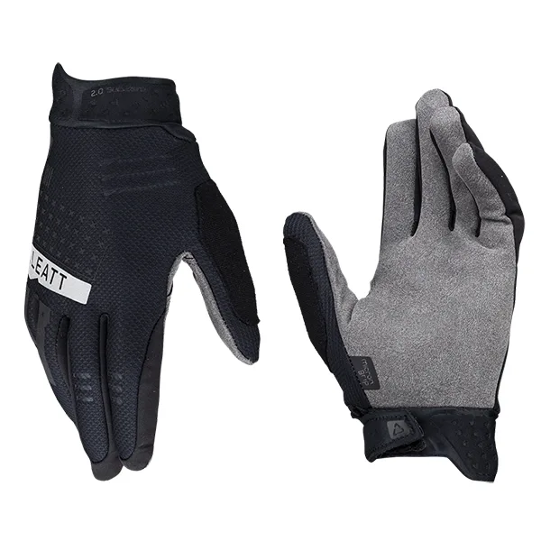 Leatt 2.5 Subzero MX Gloves - Black