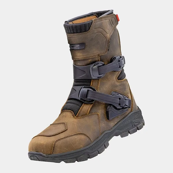 LS2 Adventure Boot - Brown