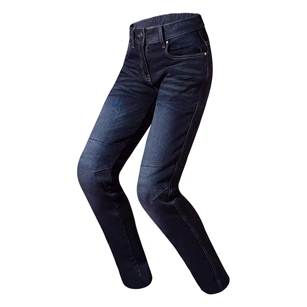 LS2 Bradford Ladies Jeans - Dark Blue