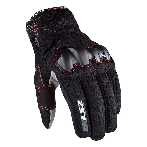 LS2 Chaki Ladies Glove