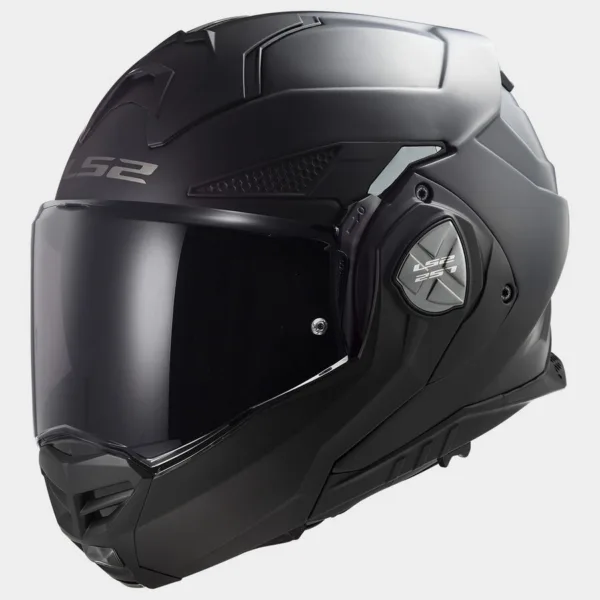 LS2 FF901 Advant-X Helmet - Solid Matt Black