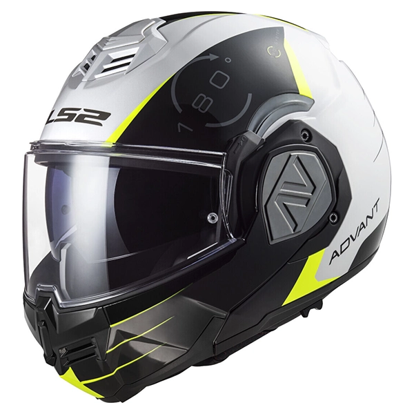 LS2 FF906 Advant Helmet LS256906310200