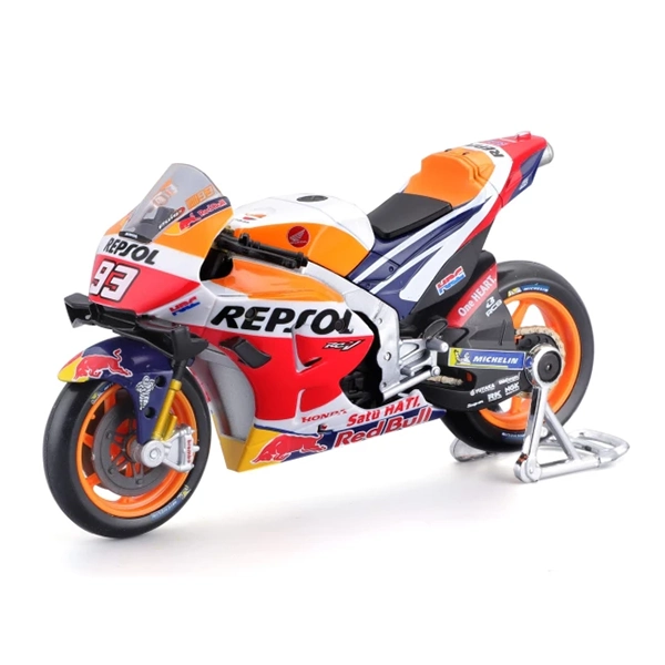 Maisto 1:18 Scale Honda RC213V Repsol Team MotoGP