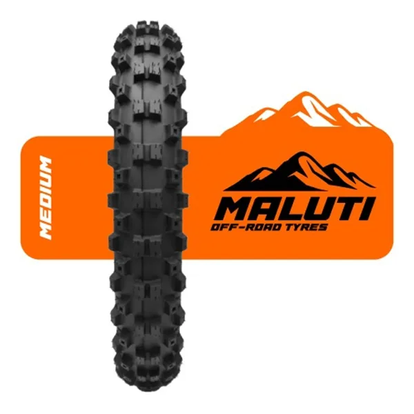 Maluti Enduro Medium Tyre