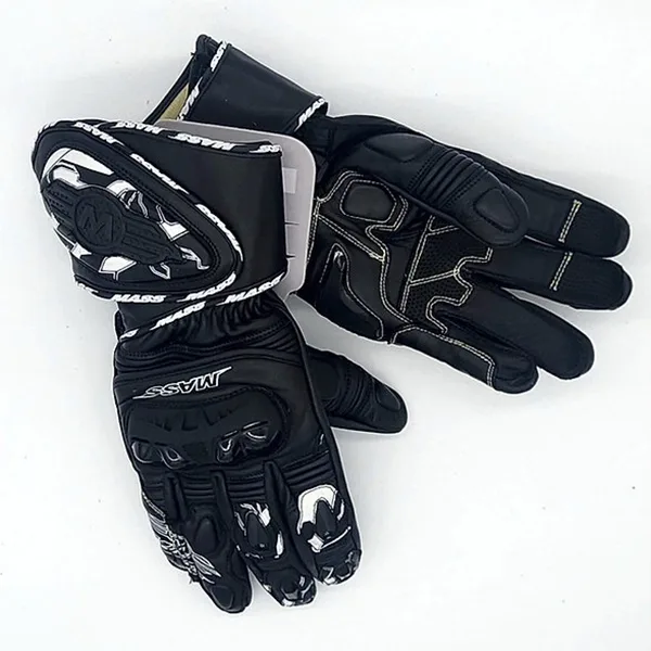 Mass GP1 Cow Leather Gloves