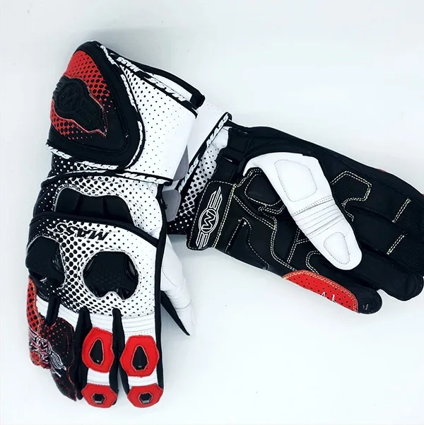 Mass GP2 Kangaroo Gloves