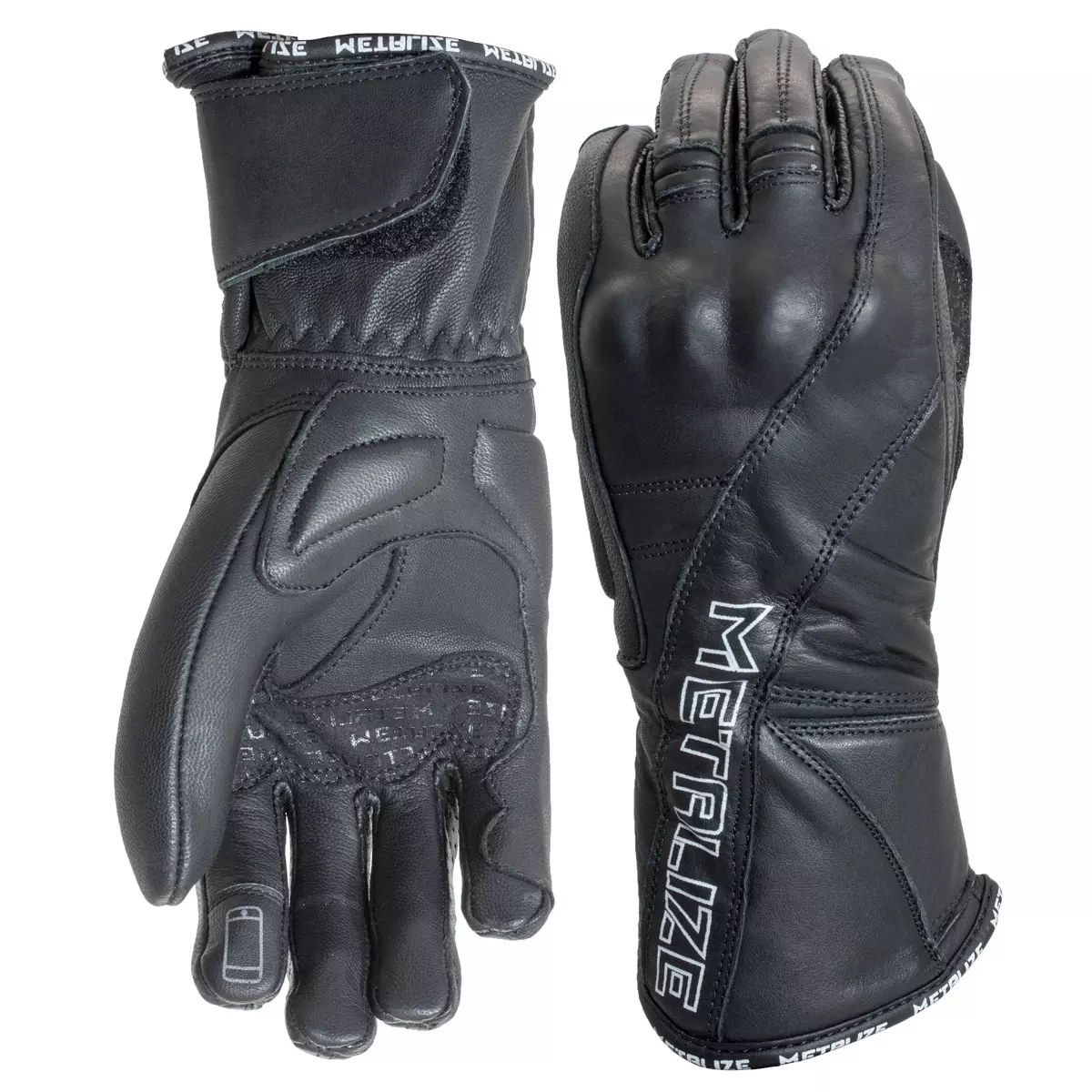 Metalize 206 Winter Ladies Gloves