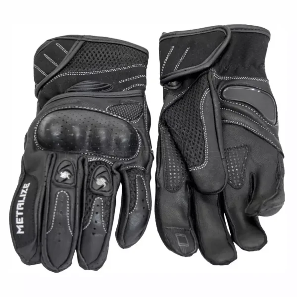 Metalize 377 Short Road Gloves