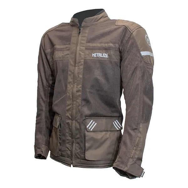 Metalize 485 Airflow Jacket