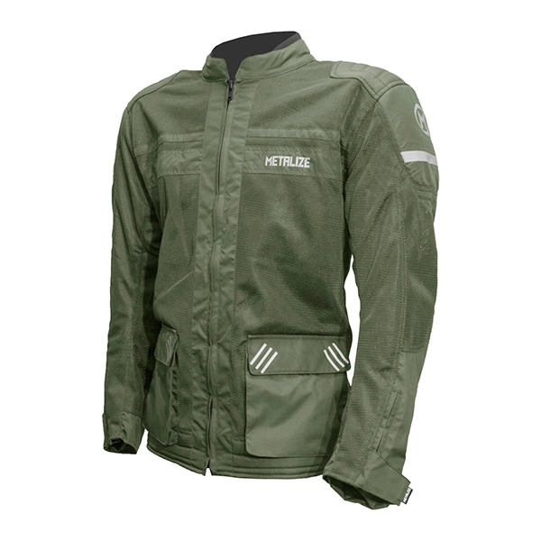 Metalize 485 Airflow Ladies Jacket