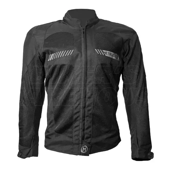 Metalize 494 Summer Ladies Jacket - Black