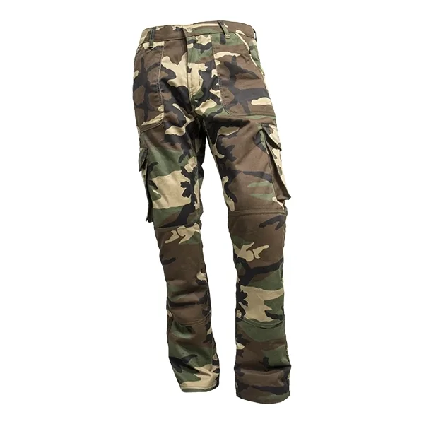 Metalize 575 Cargo Pants - Army