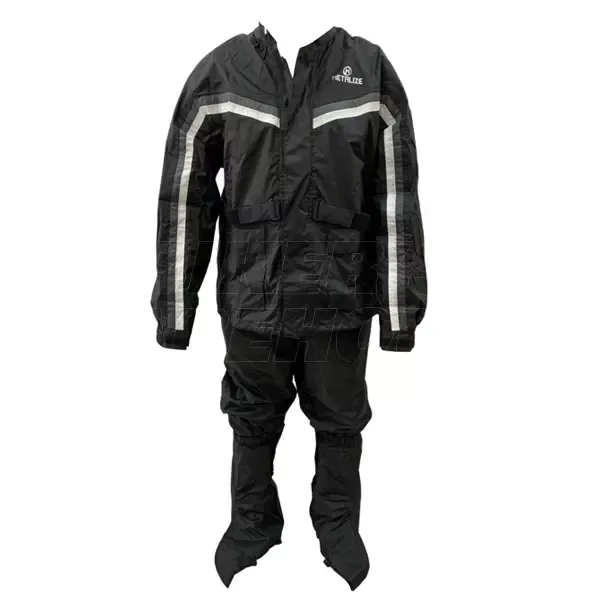 Metalize 602 3-Piece Rain Suit