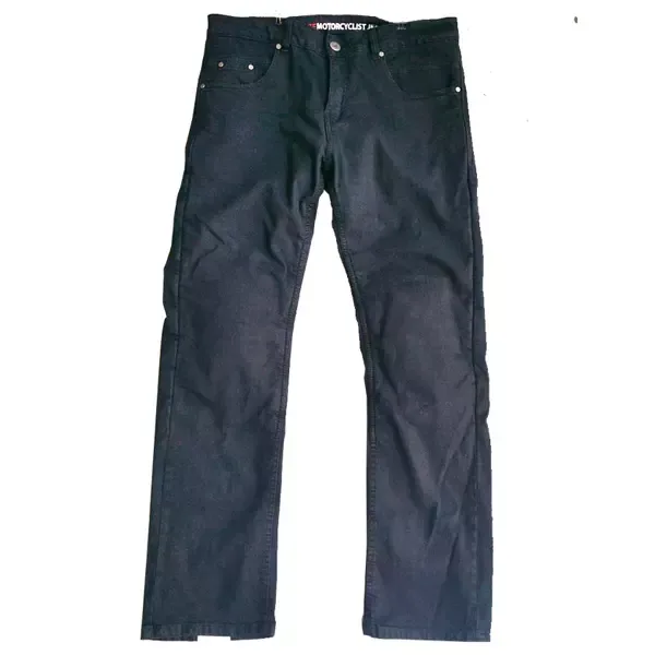Metalize Blacktech Mens Riding Jeans