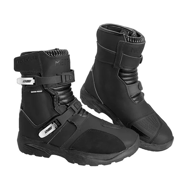 Metalize Explore Tech Short Boots