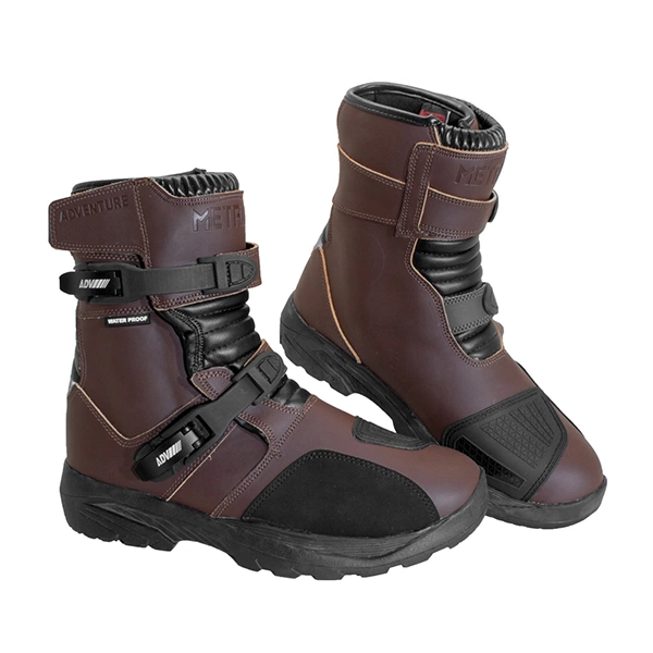 Metalize Explore Tech Short Boots