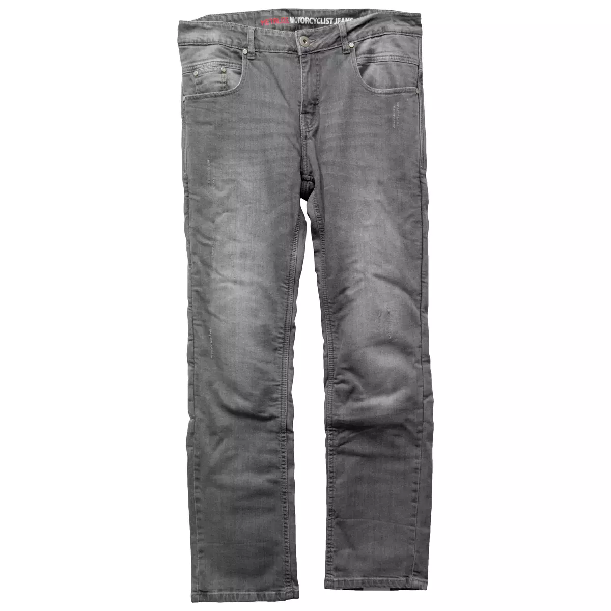 Metalize GreyTech Mens Riding Jeans