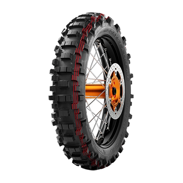 Metzeler 6-Day Extreme Medium Off-Road Tyre