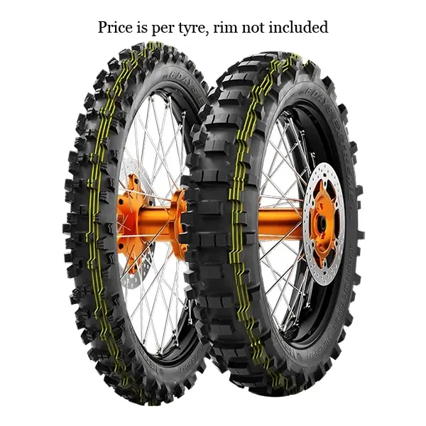 Metzeler 6-Day Extreme Super Soft Off-Road Tyre