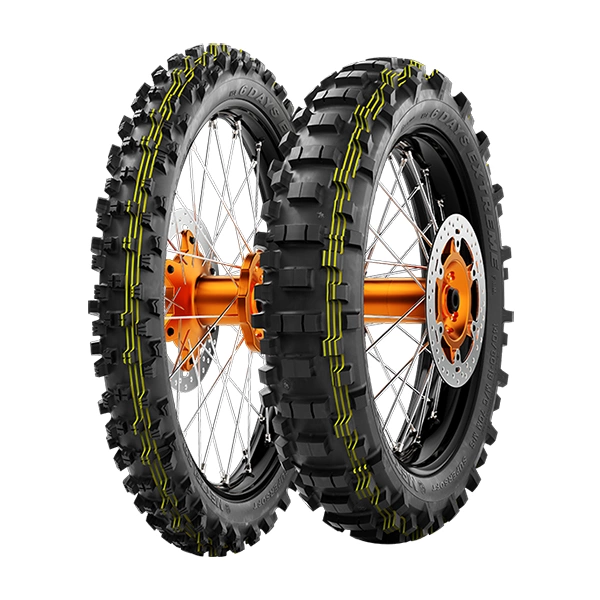 Metzeler 6-Day Extreme Super Soft Off-Road Tyre