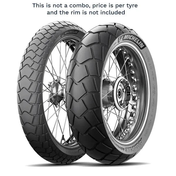 Michelin Anakee Adventure 2 Tyre