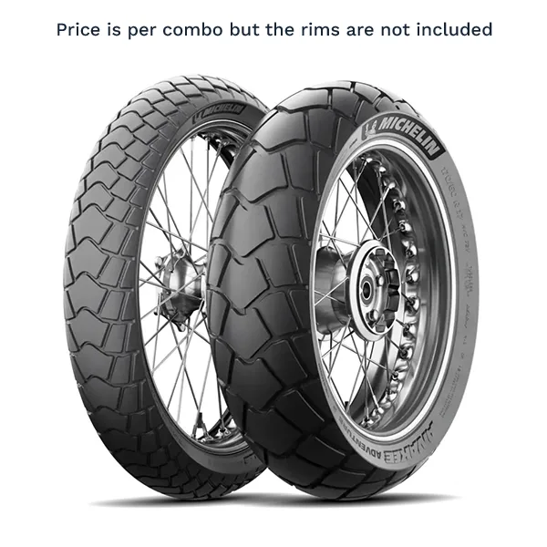 Michelin Anakee Adventure 2 Tyre - Combo